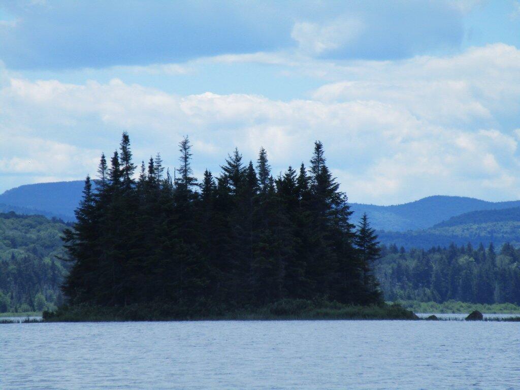 Photo: Island