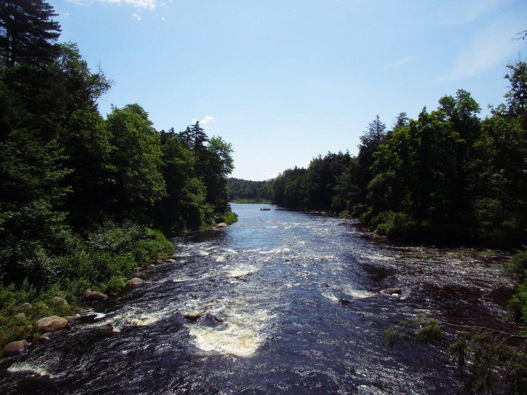 Photo: West Branch Of Sacandaga River