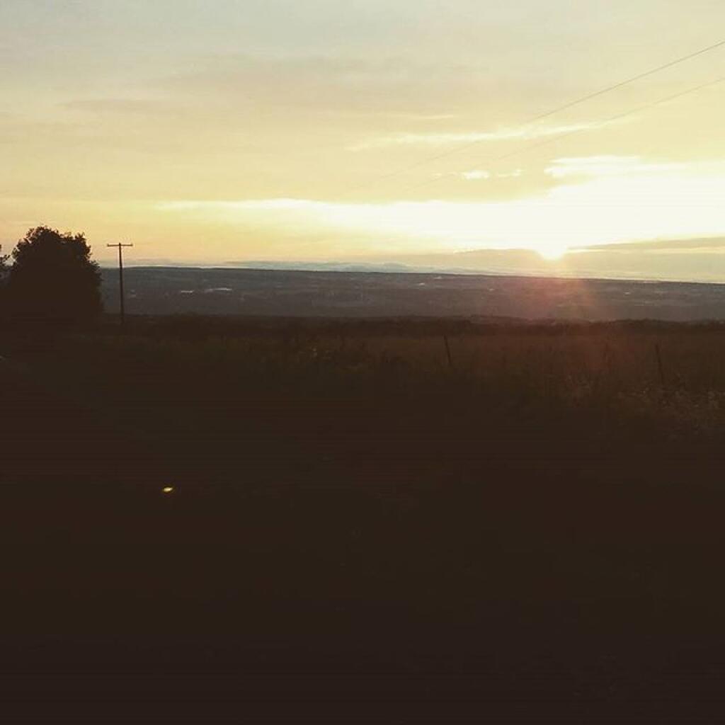 Photo: Sunset Photo: Sunset