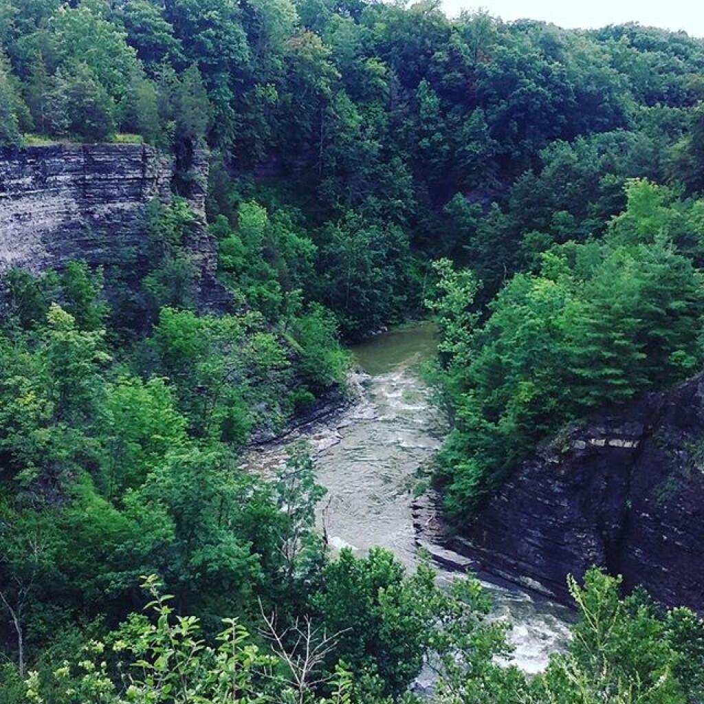 Photo: Gorge