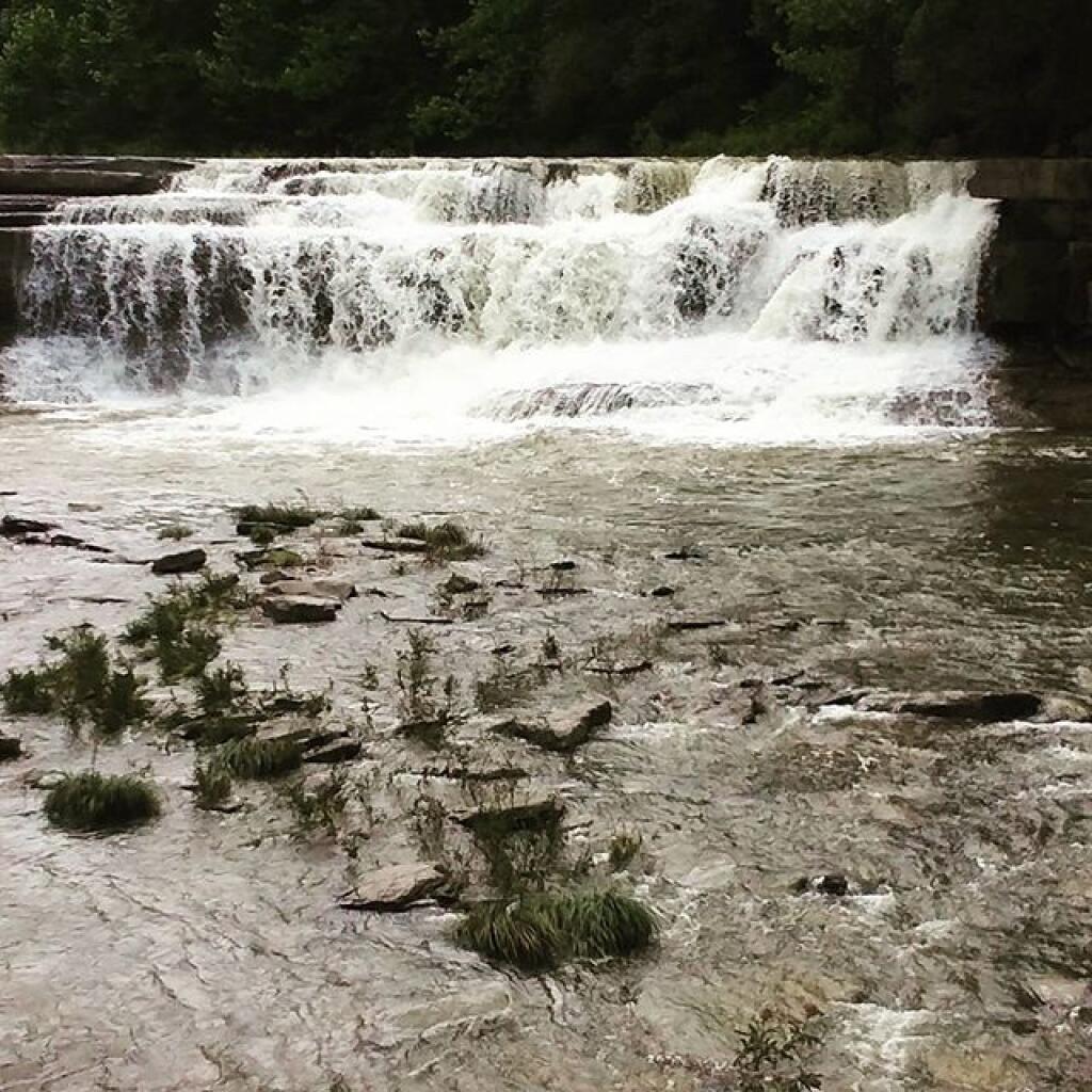 Photo: Lower Falls