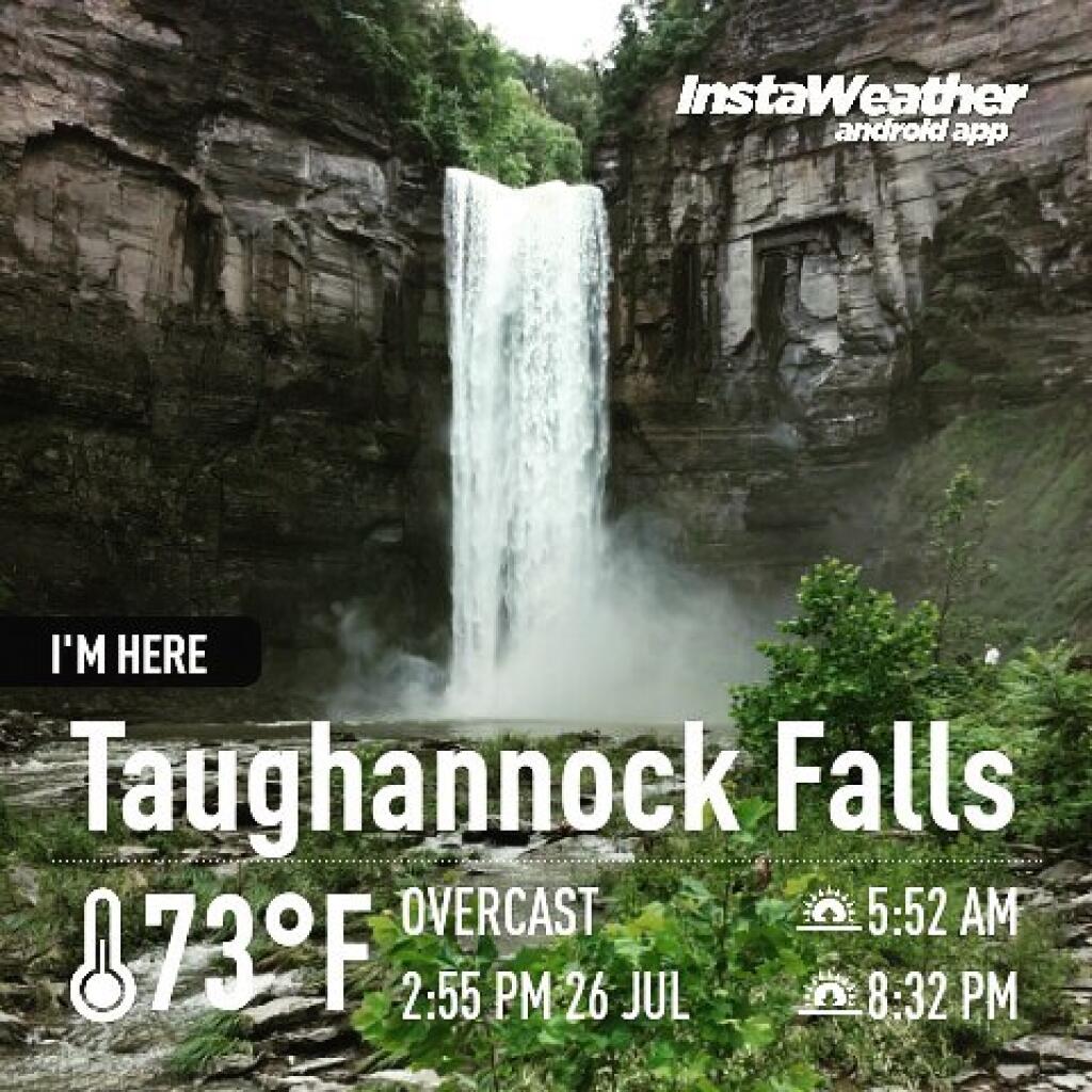 Photo: Current Conditions