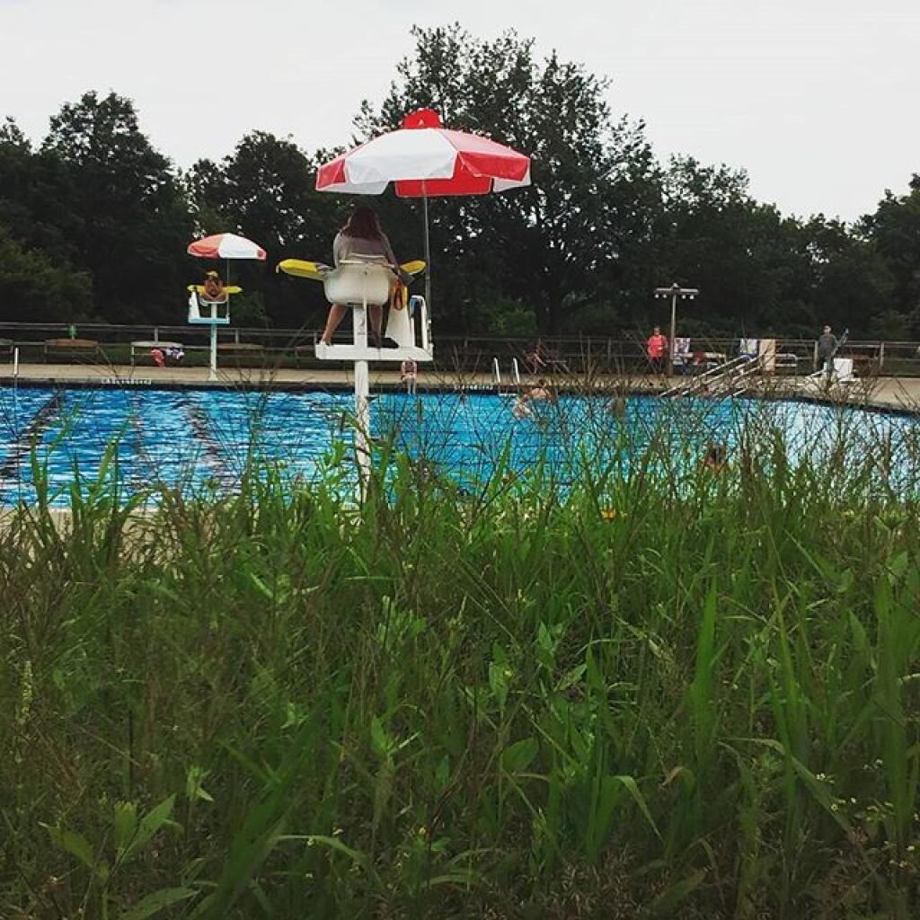 Photo: Next to the pool Photo: Next to the pool