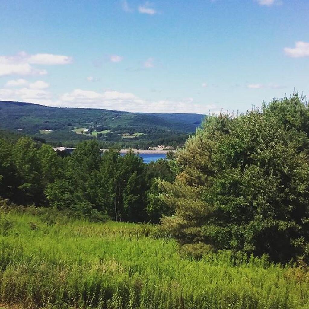 Photo: Lower Reservoir Photo: Lower Reservoir