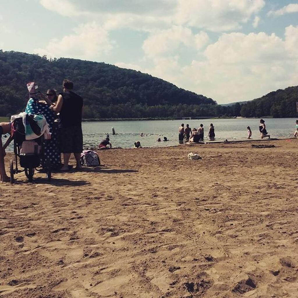 Photo: Beach