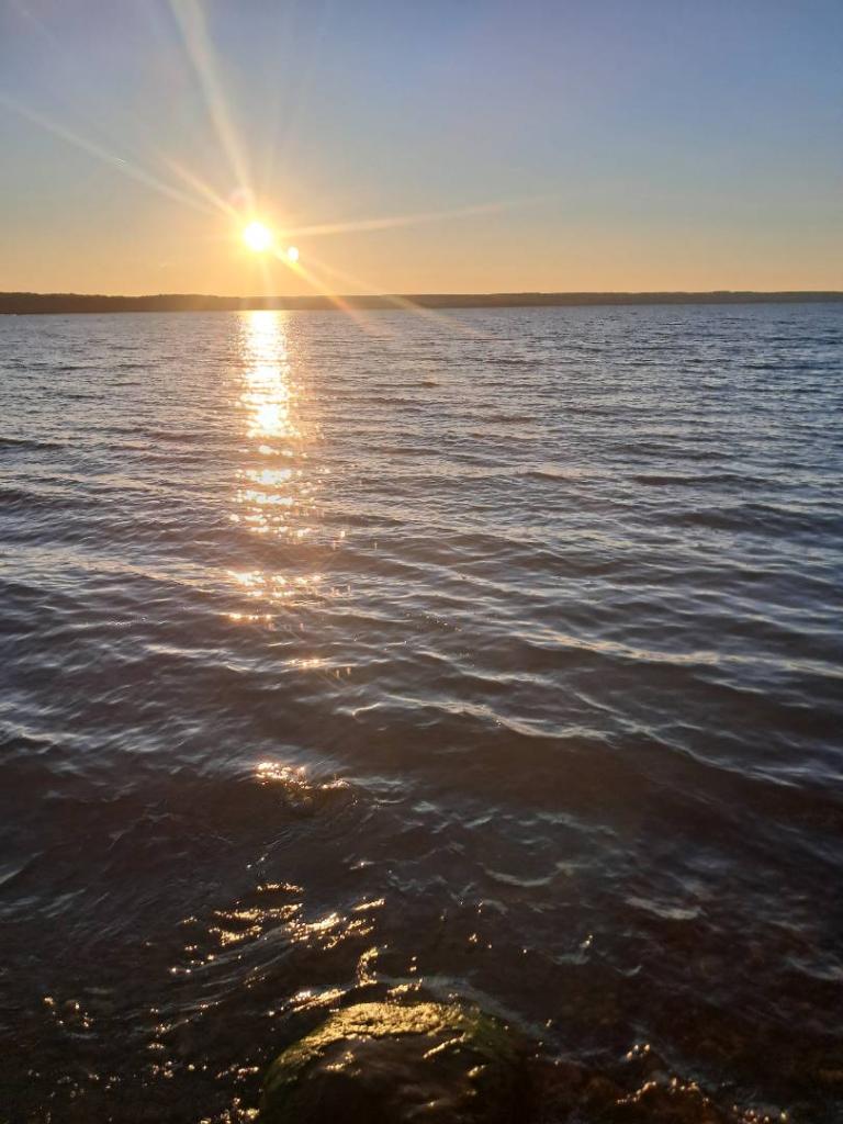 Photo: Evening Sun Photo: Evening Sun
