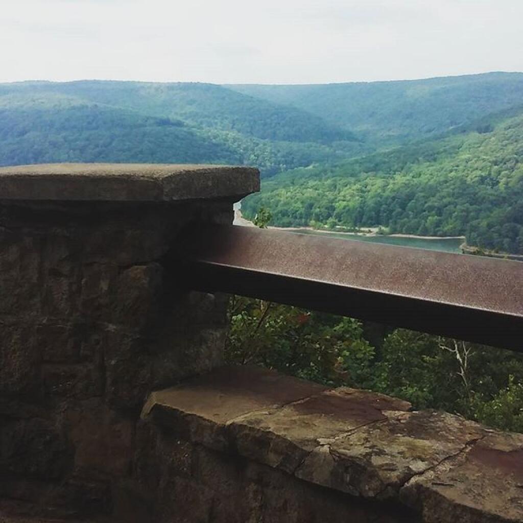 Photo: Overlook