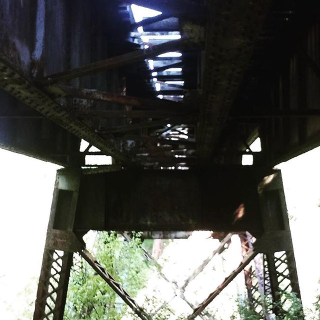 Photo: Where the troll lives