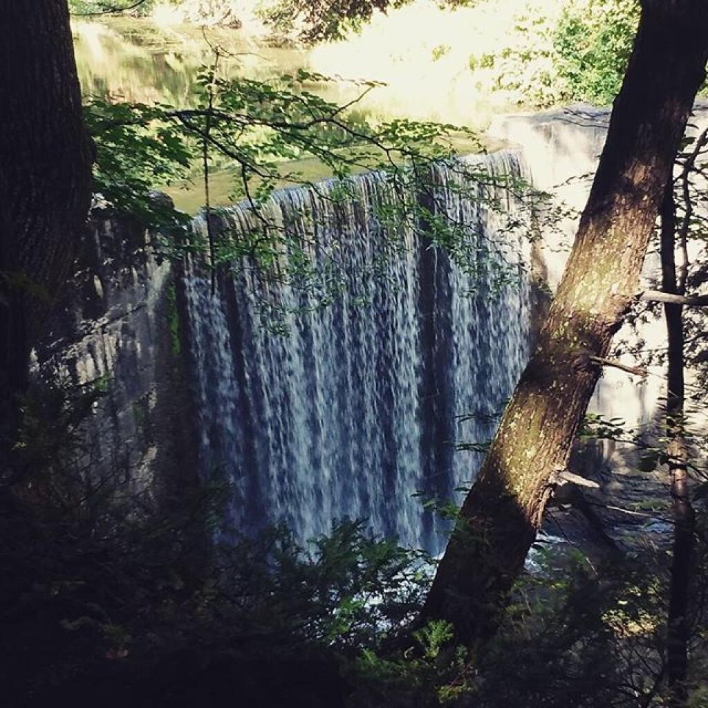 Photo: Watkins Glen Dam