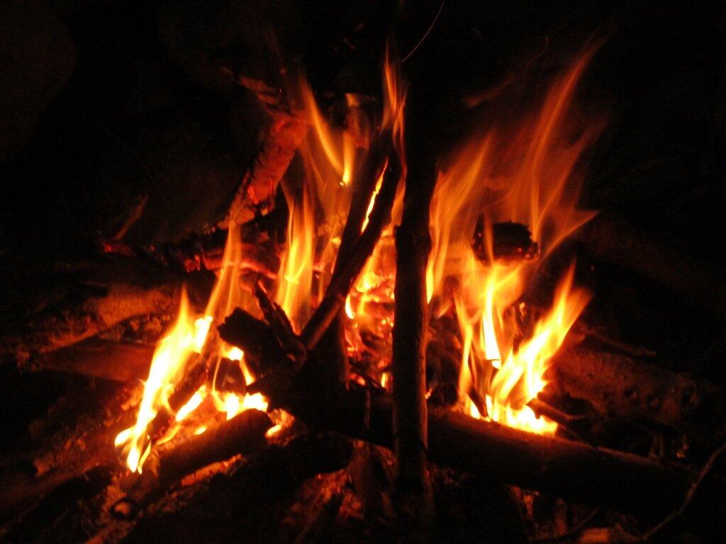 Photo: Fire