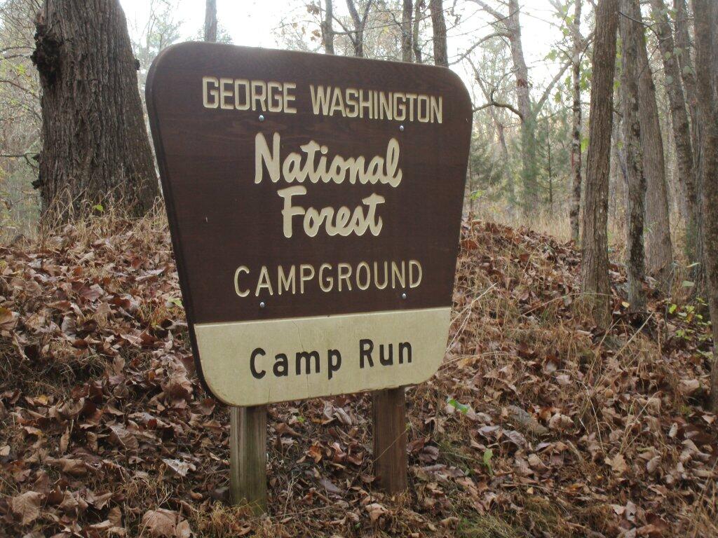 Photo: Camp Run Campground
