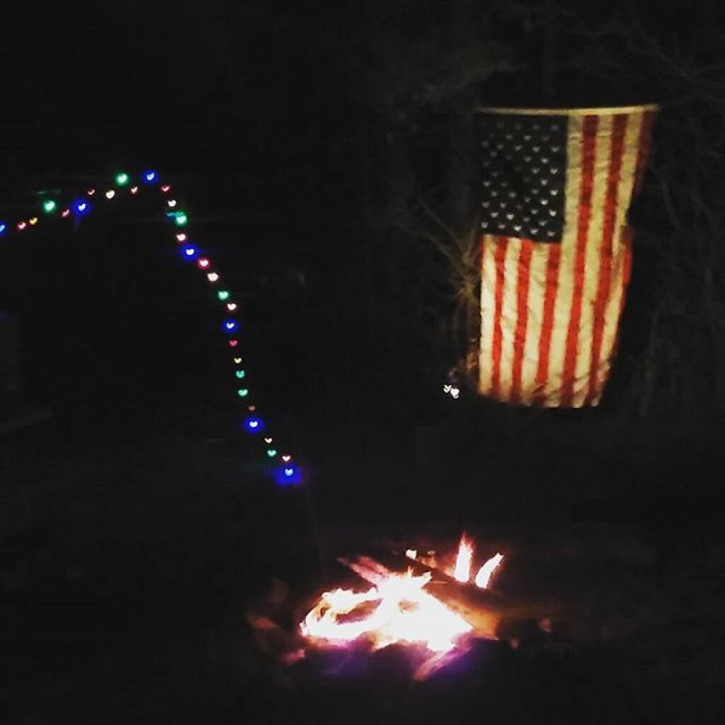 Photo: Campfire
