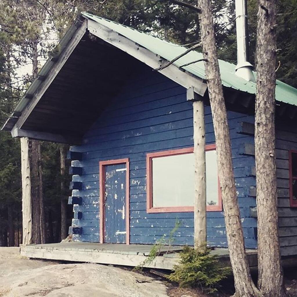 Photo: Cat Mountain Cabin to be demolished by DEC