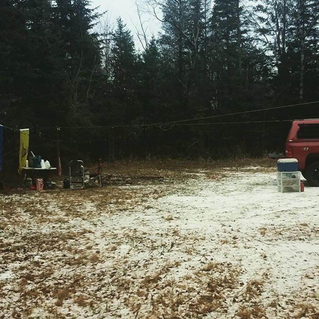 Photo: Camp