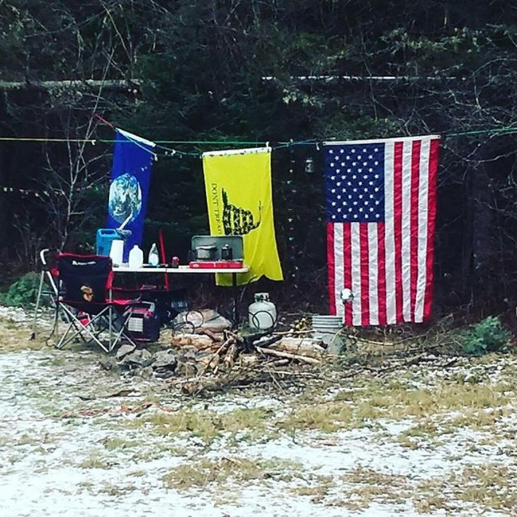 Photo: Flags