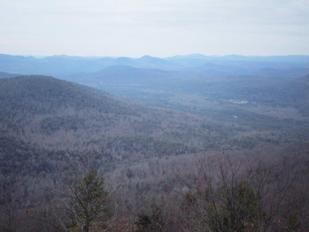 Photo: Schroon River Valley