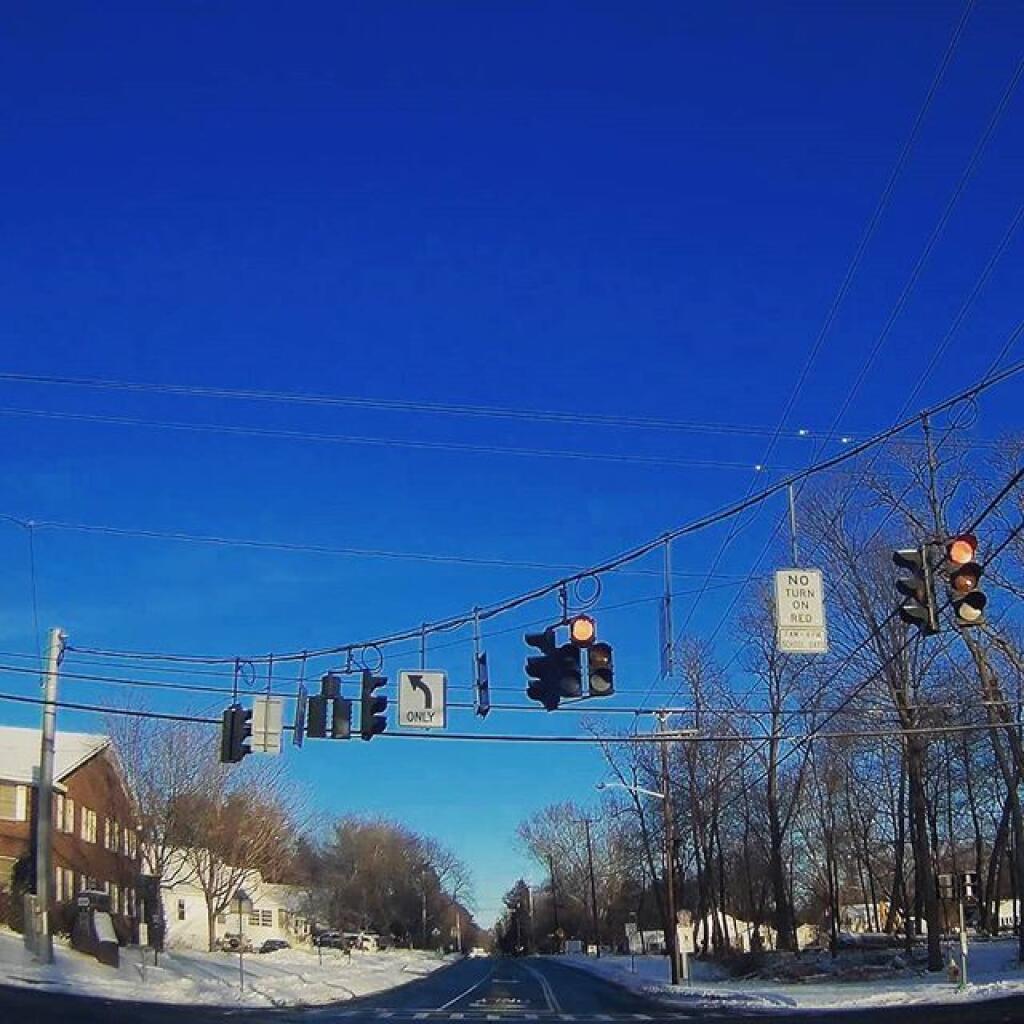 Photo: Clear but cold Photo: Clear but cold