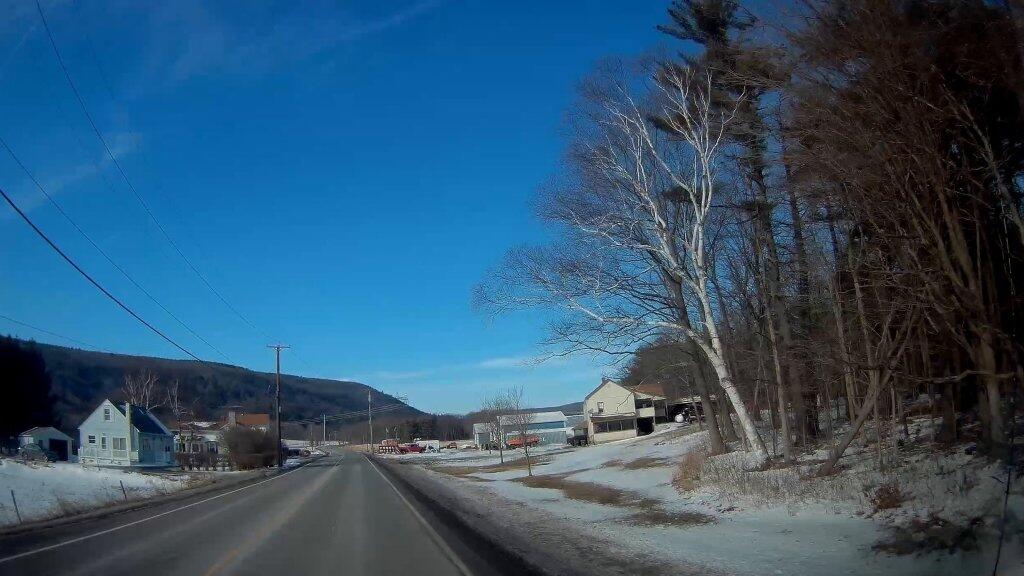 Photo: Buildings Along NY 443 Photo: Buildings Along NY 443