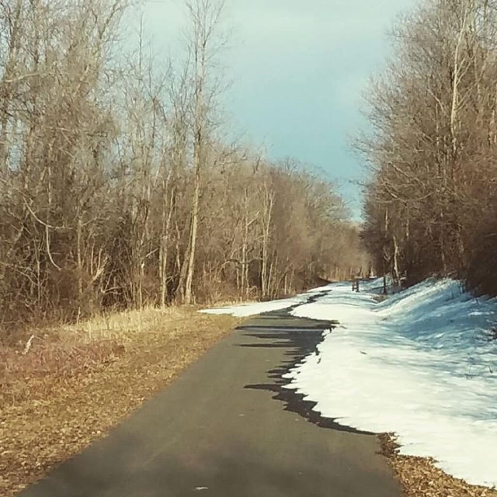 Photo: Winter fades