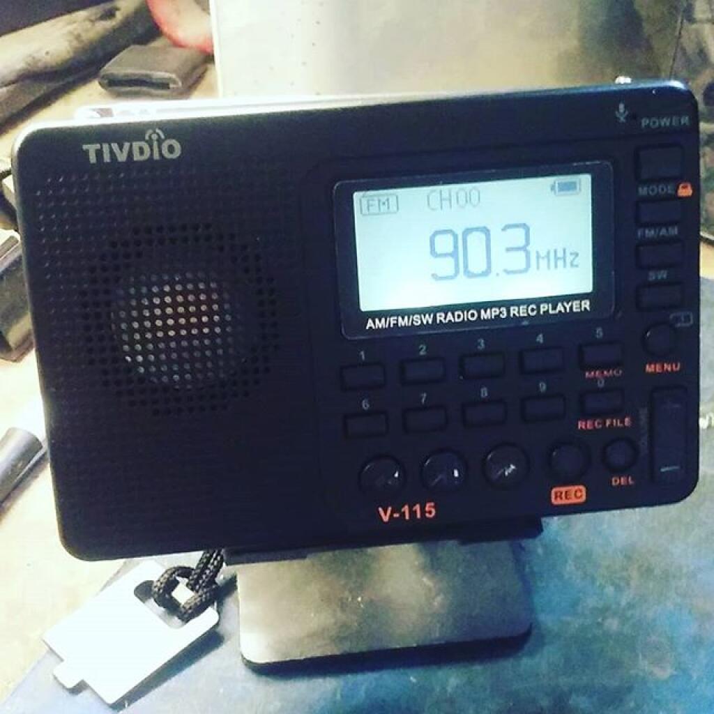 Photo: New Transistor Radio Photo: New Transistor Radio