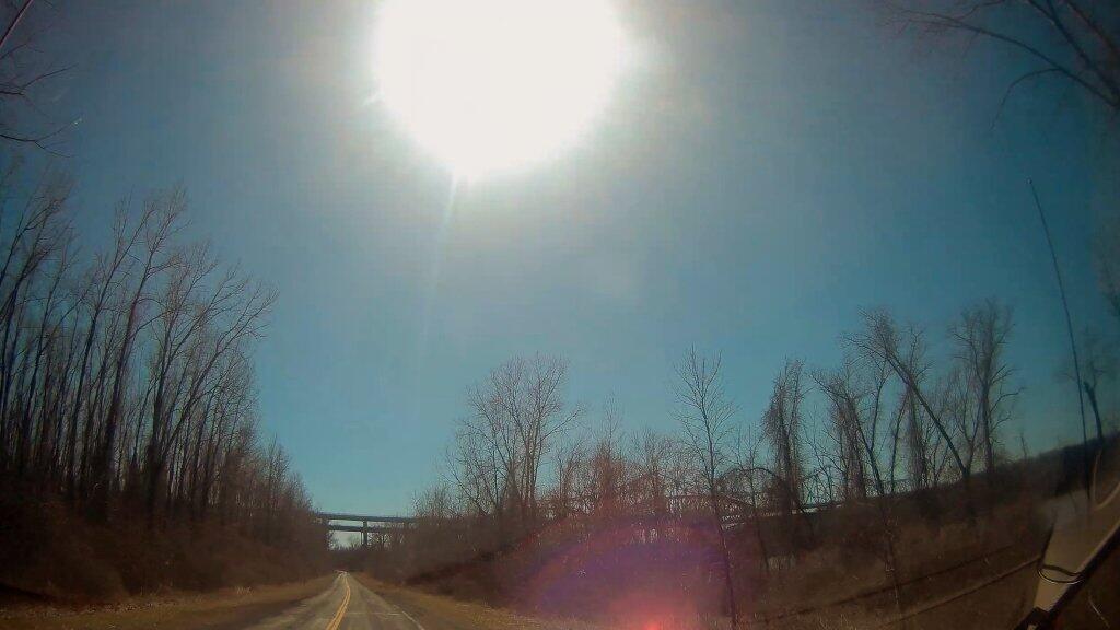 Photo: Rough Road