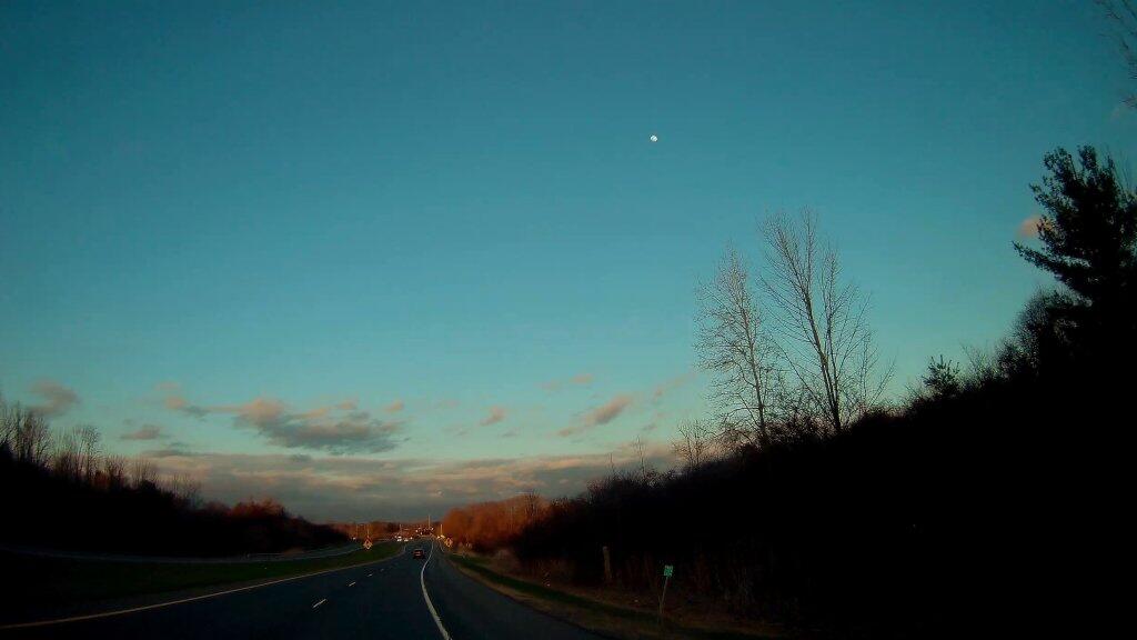 Photo: Dusk On The Delmar Bypass Photo: Dusk On The Delmar Bypass