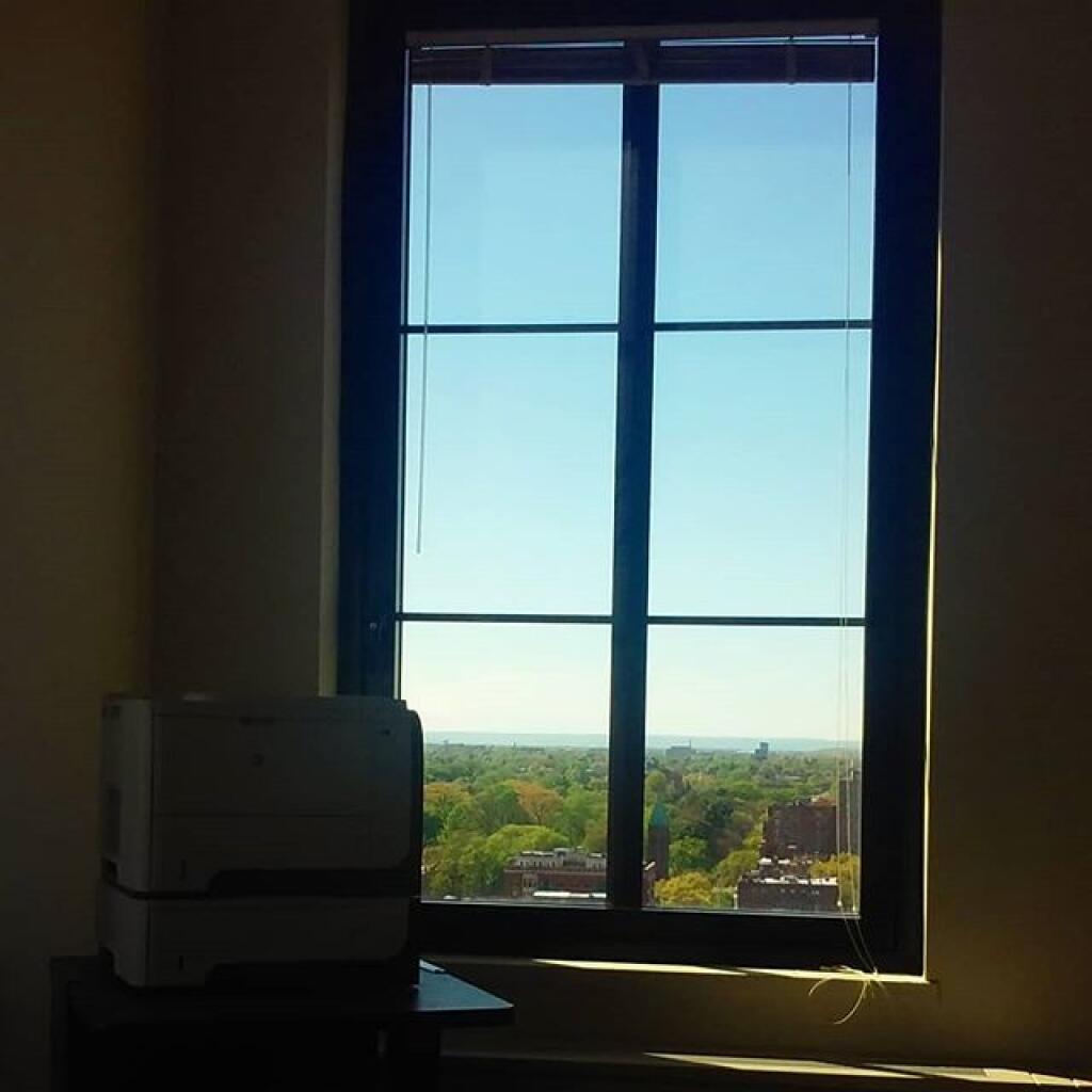 Photo: Glad I'm not here today Photo: Glad I'm not here today