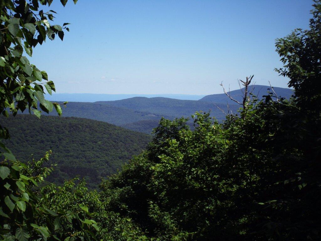 Photo: Ashland Pinacle And Ross Mountain From Huntersfield