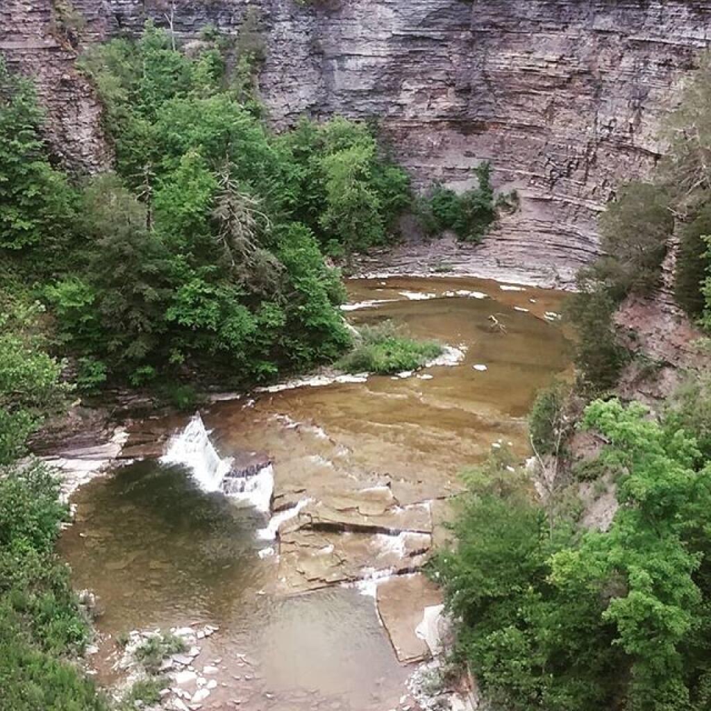 Photo: Gorge