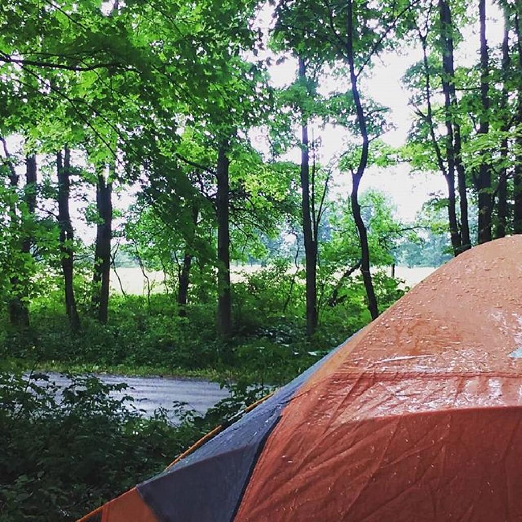 Photo: Rainy day