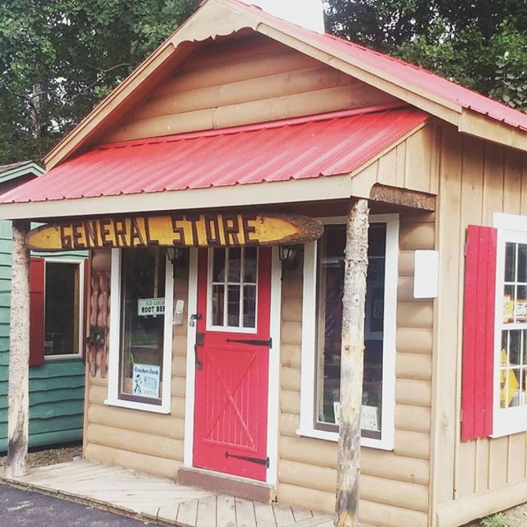 Photo: General Store on Mini US 66