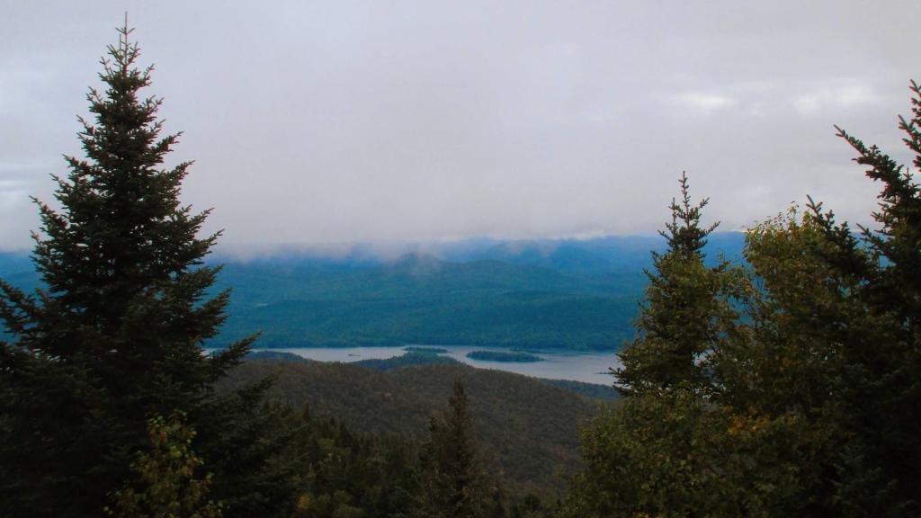 Photo: Fog Hangs Low Photo: Fog Hangs Low