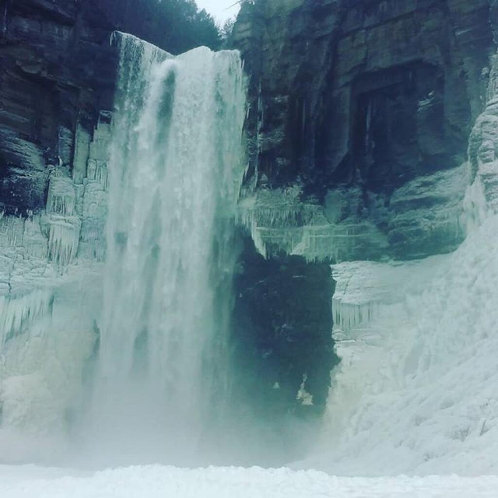Photo: Winter wonderland