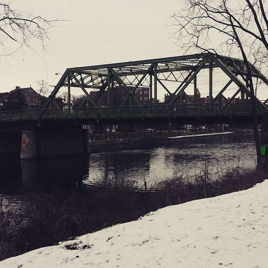 Photo: George Bailey Bridge Photo: George Bailey Bridge