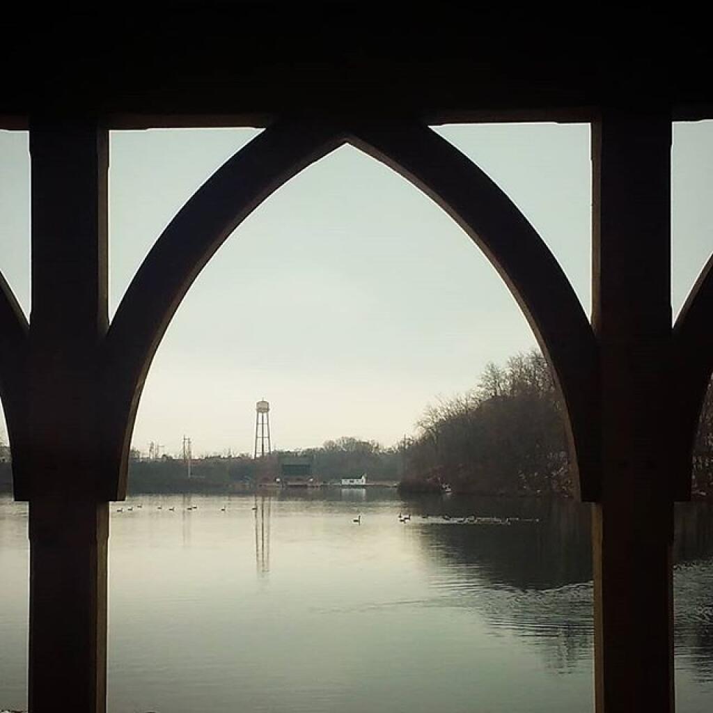 Photo: Archway Photo: Archway