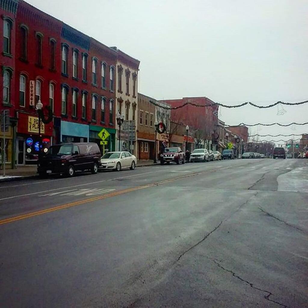 Photo: Main Street Photo: Main Street