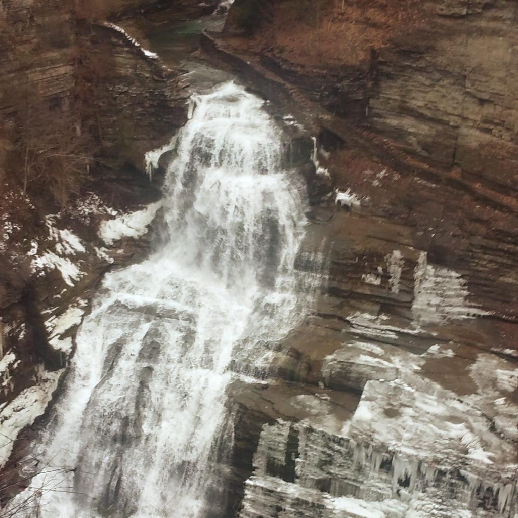Photo: Lucifer Falls Photo: Lucifer Falls