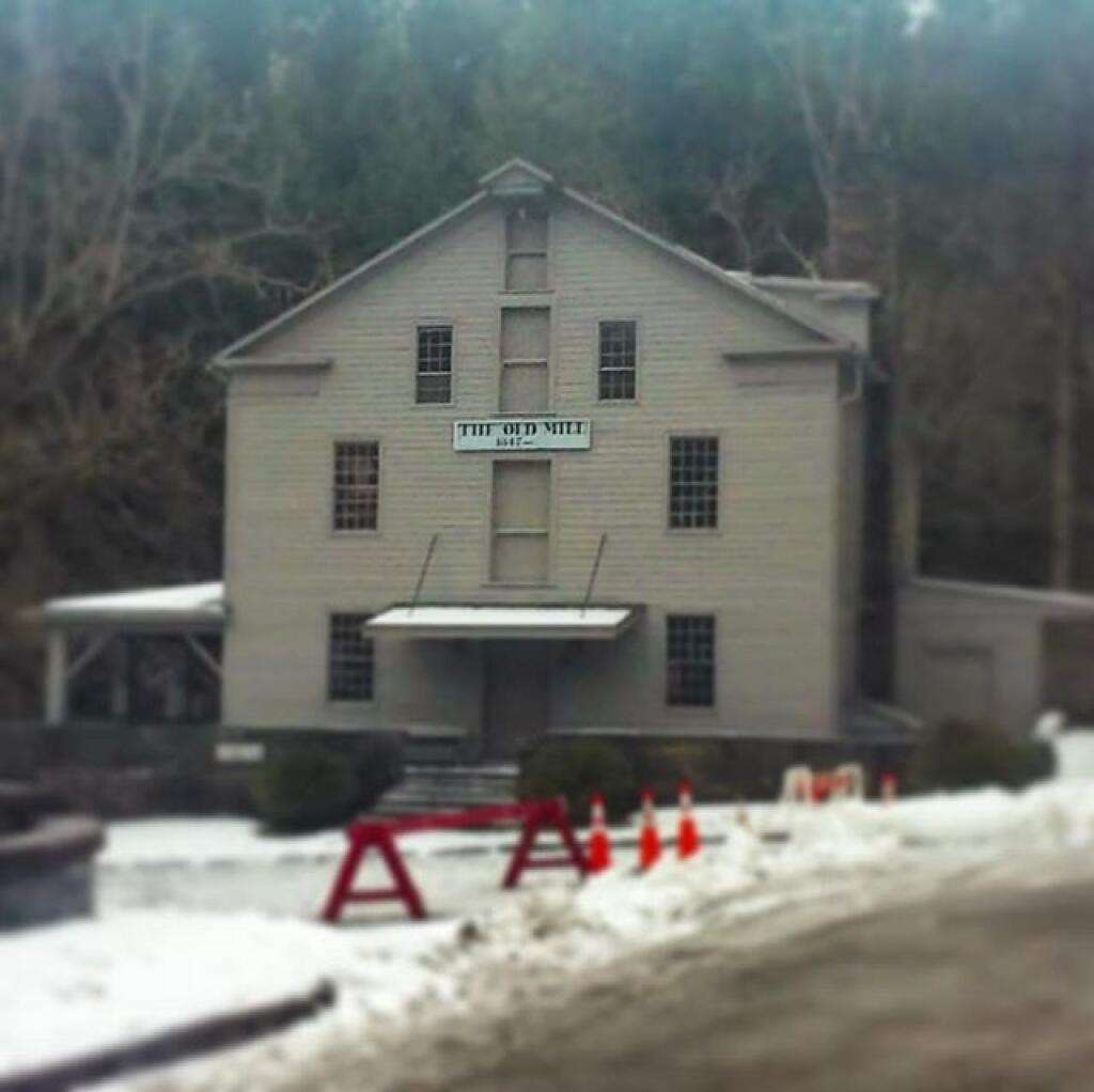 Photo: The Old Mill