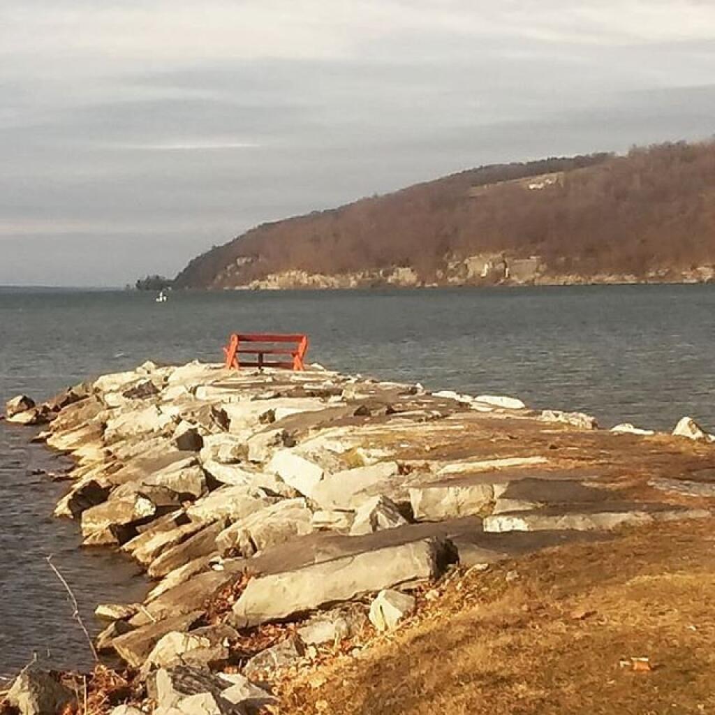 Photo: Going to sit here for a while Photo: Going to sit here for a while