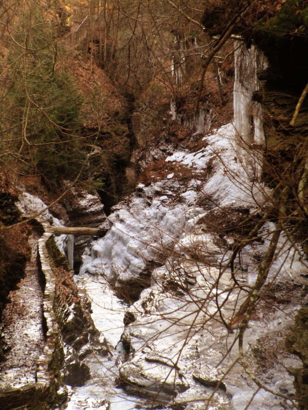 Photo: Inside The Gorge