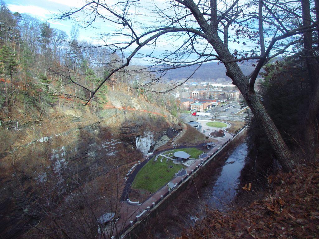 Photo: Lower Watkins Glen Park Photo: Lower Watkins Glen Park