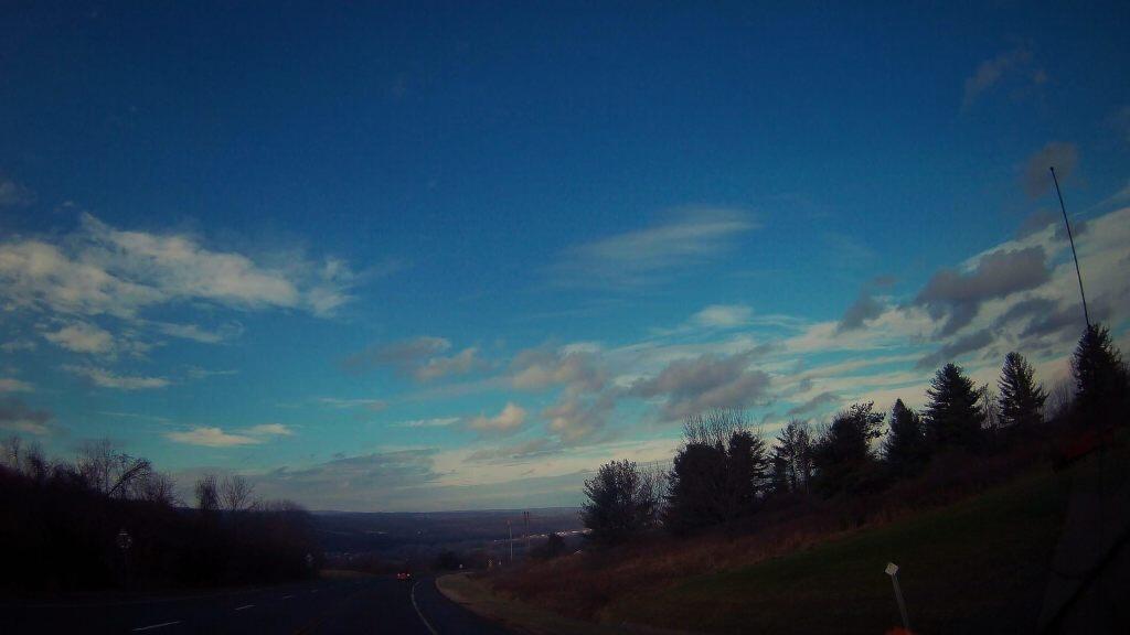 Photo: Heading Down To Montour Falls Photo: Heading Down To Montour Falls