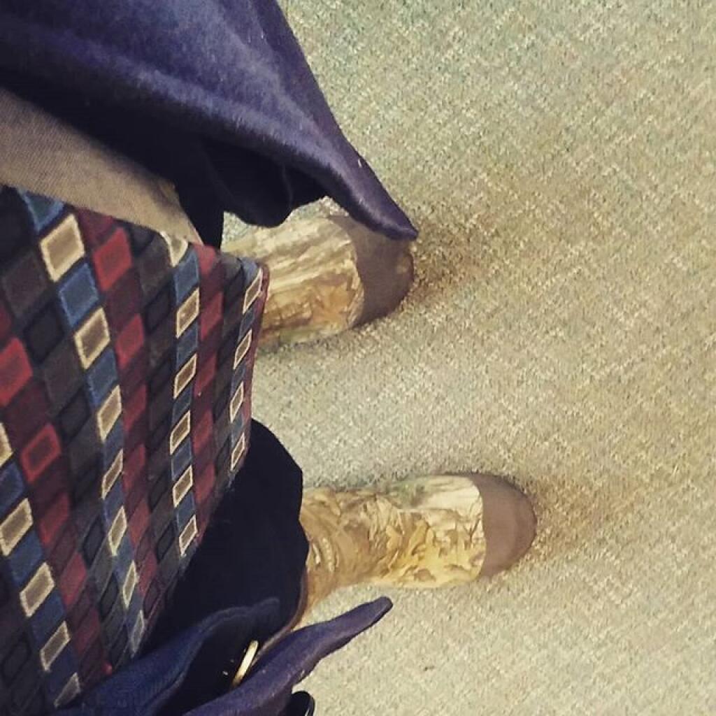 Photo: I was prepared yesterday Photo: I was prepared yesterday
