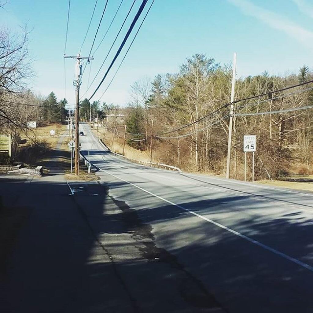 Photo: Not a half bad spring morning Photo: Not a half bad spring morning