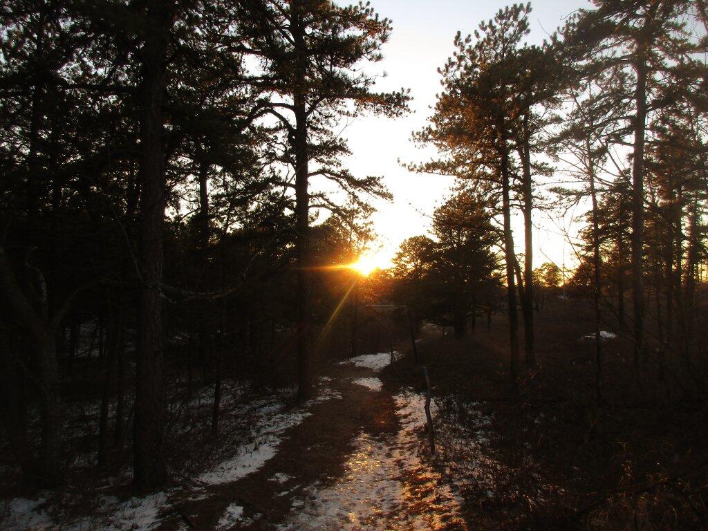Photo: Warmth For A Cold Evening