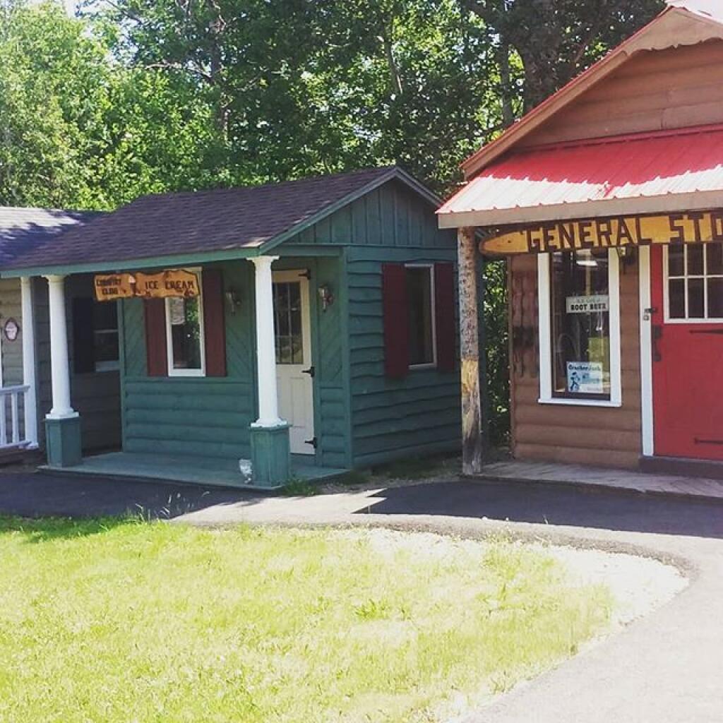 Photo: General store