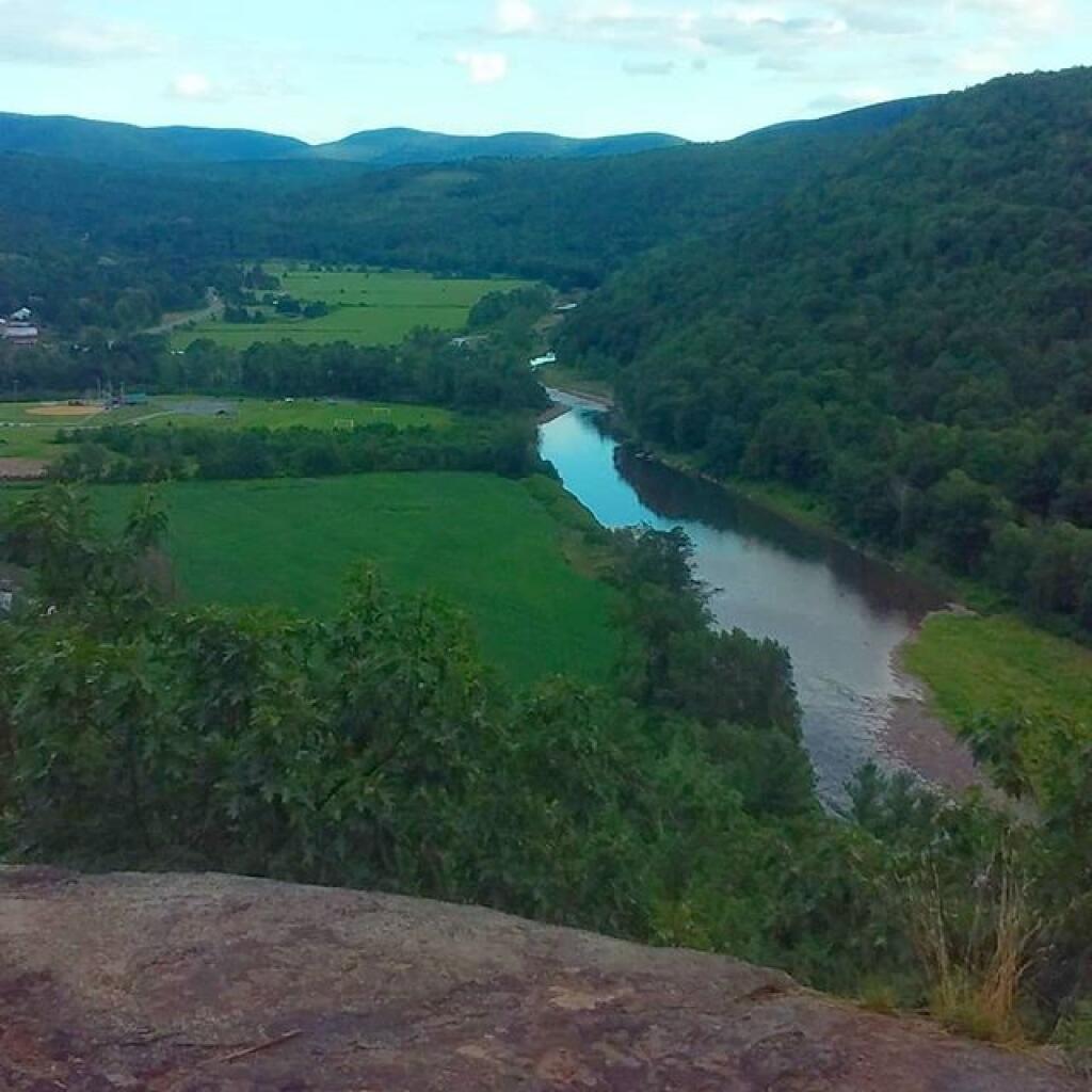 Photo: Schoharie Creek Photo: Schoharie Creek