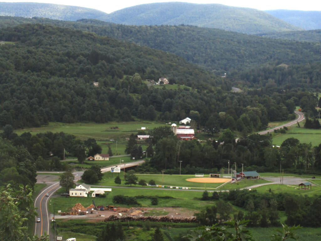 Photo: Western Catskills Photo: Western Catskills