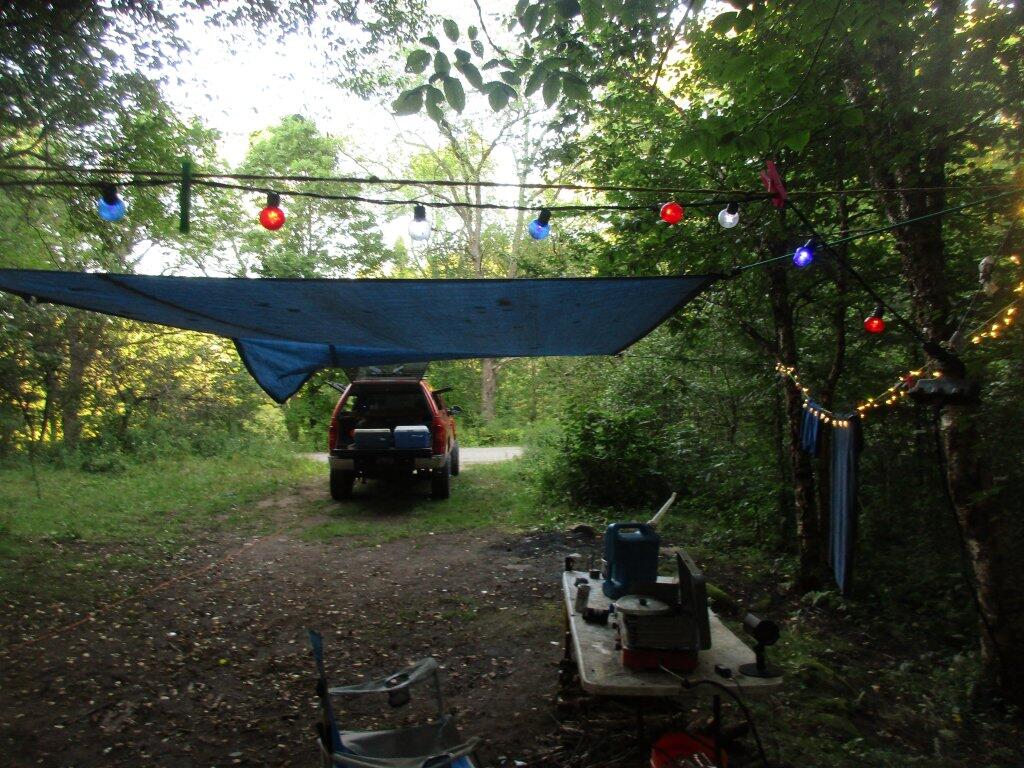 Photo: Camp