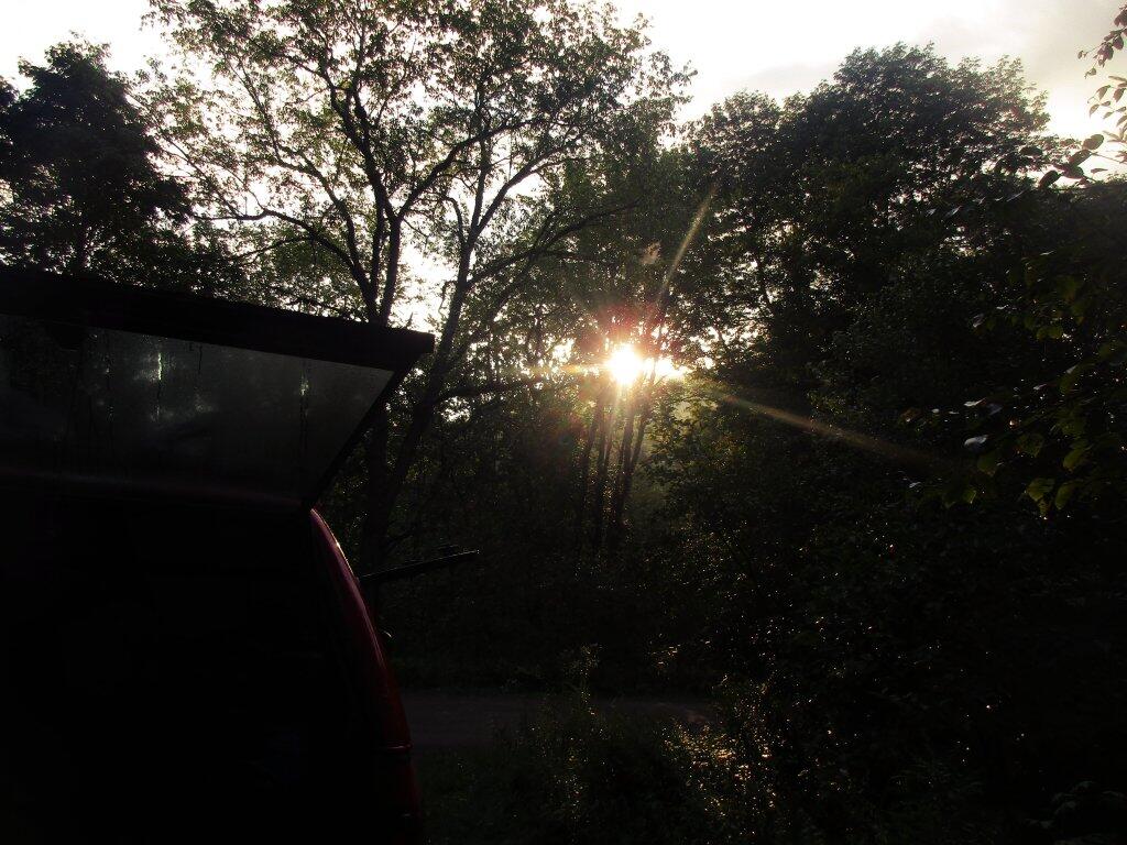 Photo: Sunrise